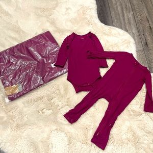 Kyte Baby Dahlia Bundle